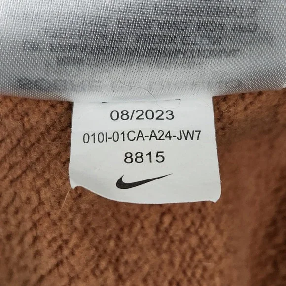 Buffalo Bills 2023 Sideline Salute To Service Nike Hoodie Mens Large Brown - Picture 8 of 12